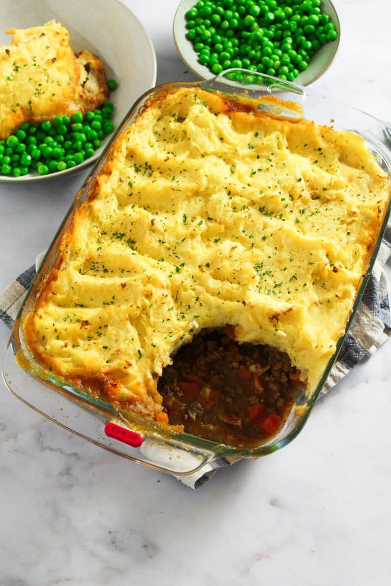 Cottage Pie with Clapshot – Ultimate Comfort Food