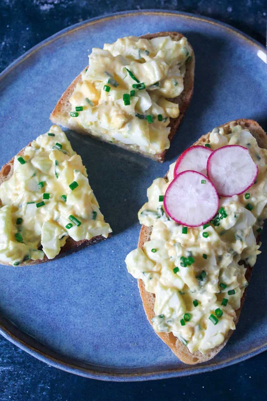 The BEST Egg Mayonnaise Ever