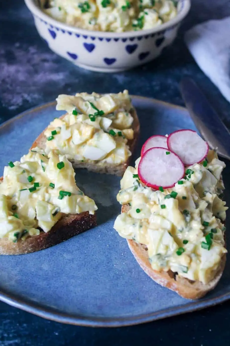 The BEST Egg Mayonnaise Ever