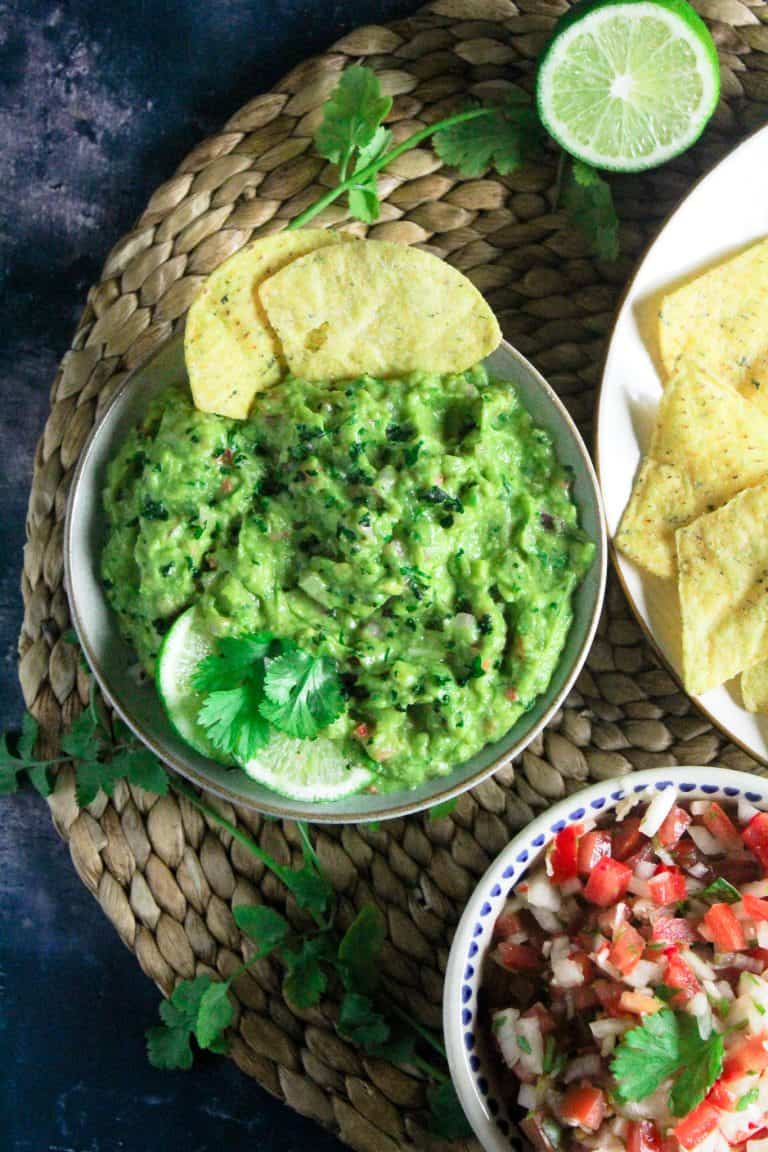 The Best Guacamole – Easy and Foolproof