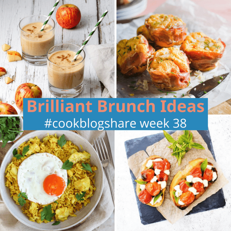 Brilliant Brunch Ideas – CookBlogShare Week 38