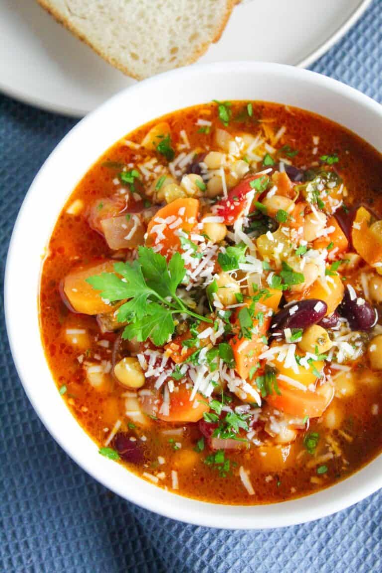 Three Bean Soup