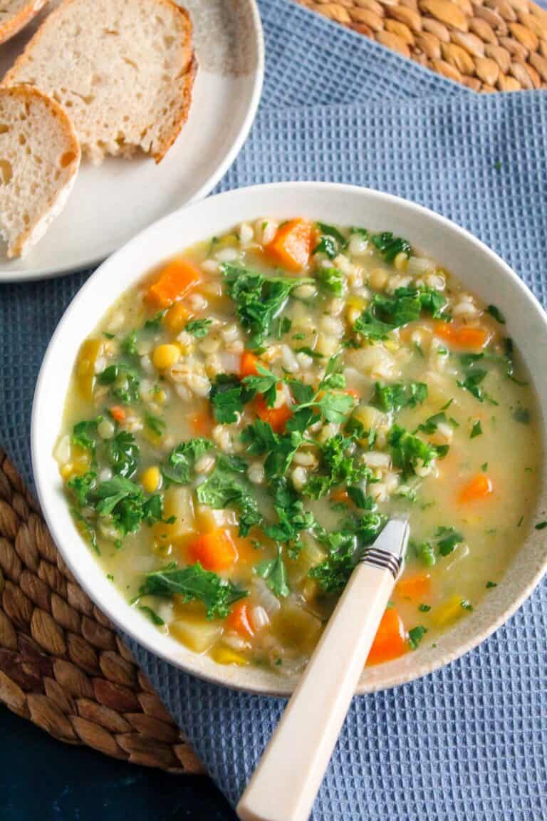 Scotch Broth.