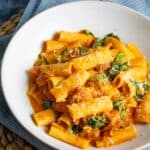 Creamy Chorizo Pasta