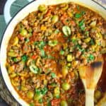 Brazilian Picadillo (Savoury Mince).