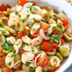 Butter Bean Salad