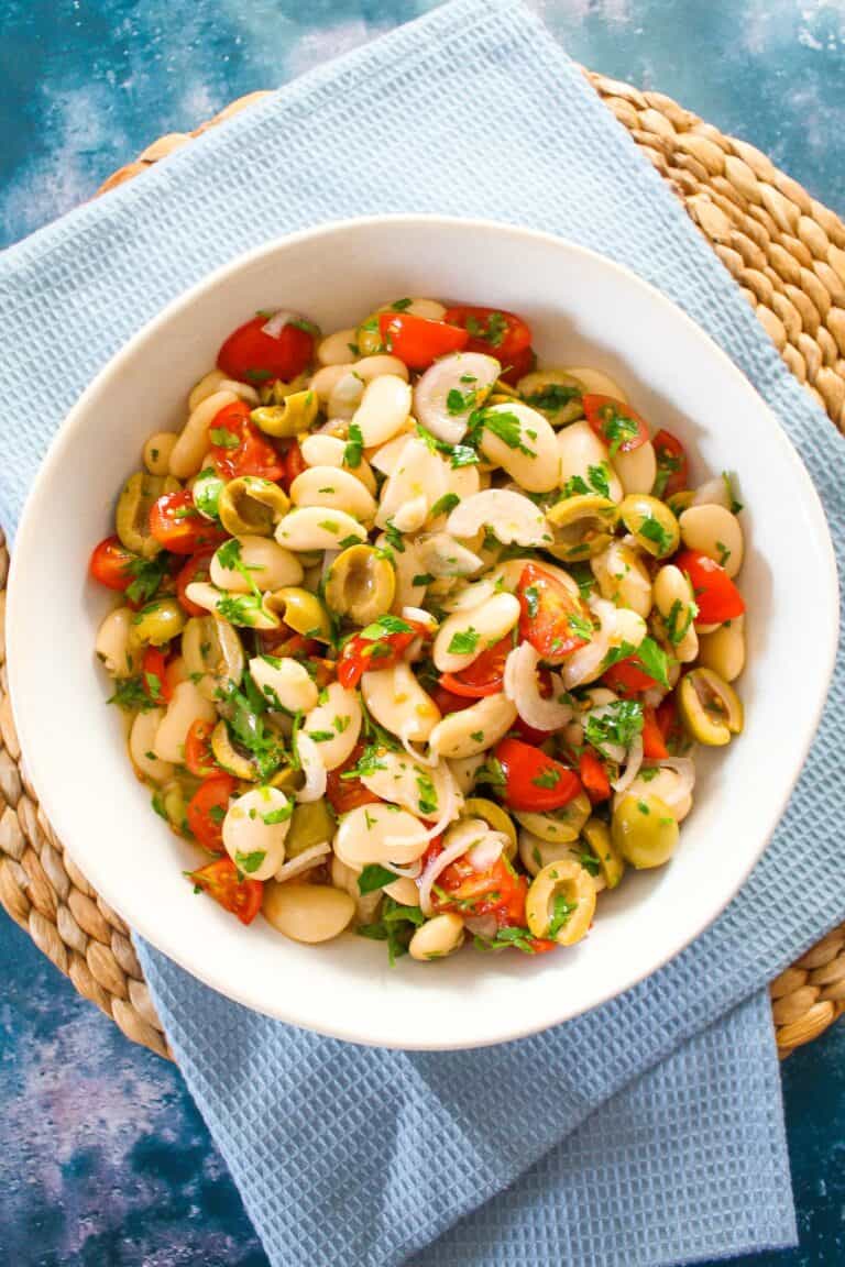 Butter Bean Salad
