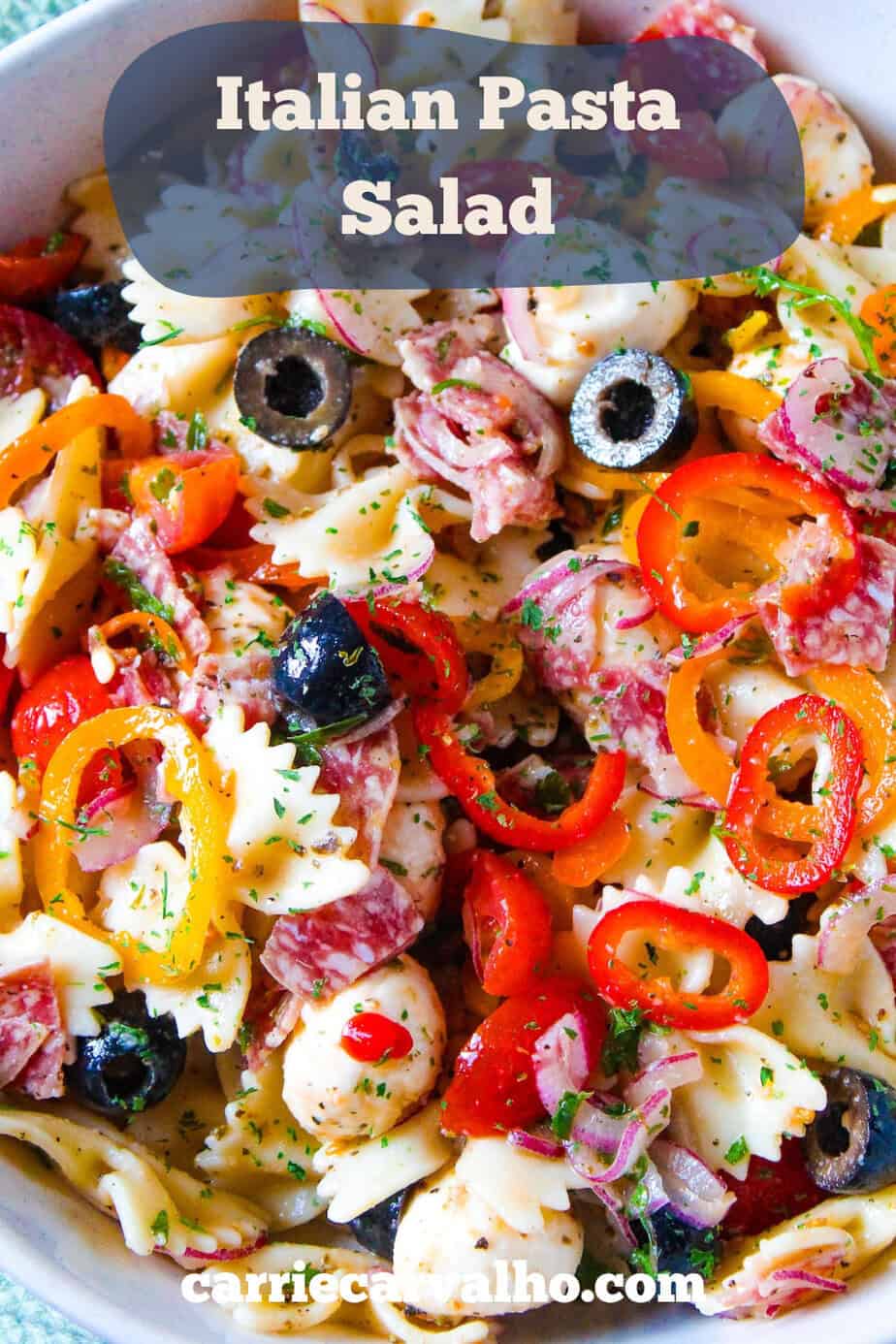 Italian Pasta Salad
