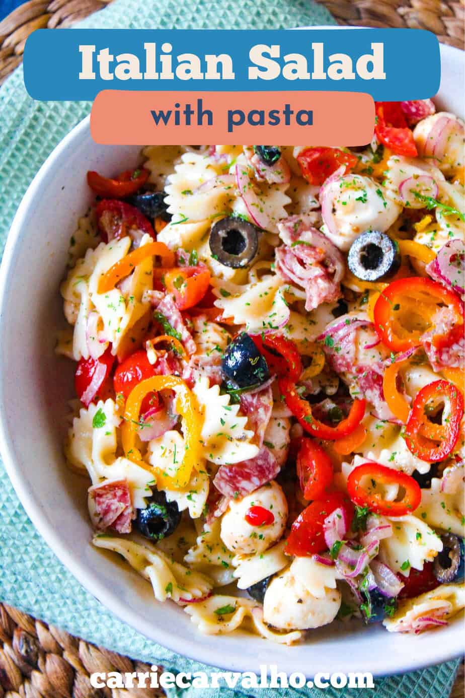 Italian Pasta Salad