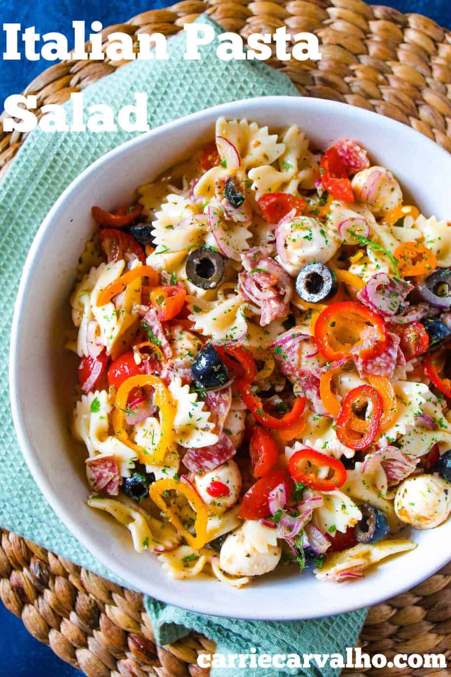 Italian Pasta Salad