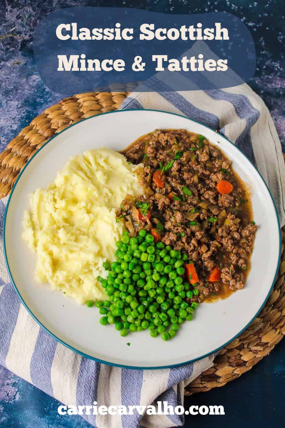 Mince and Tatties