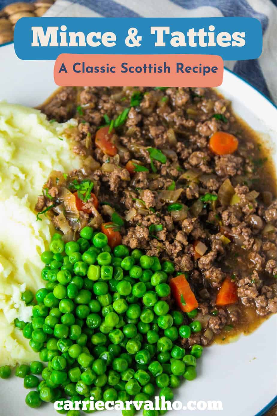 Mince and Tatties