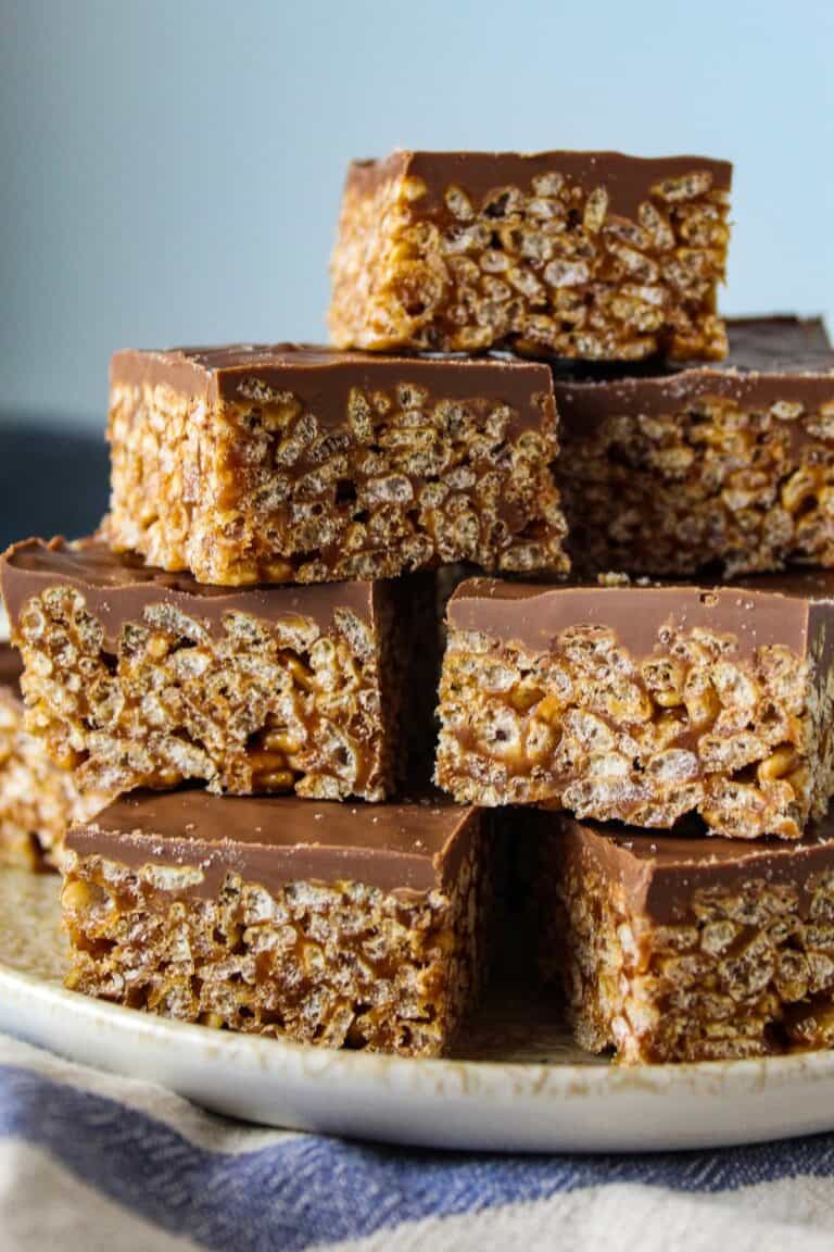 Mars Bar Slice