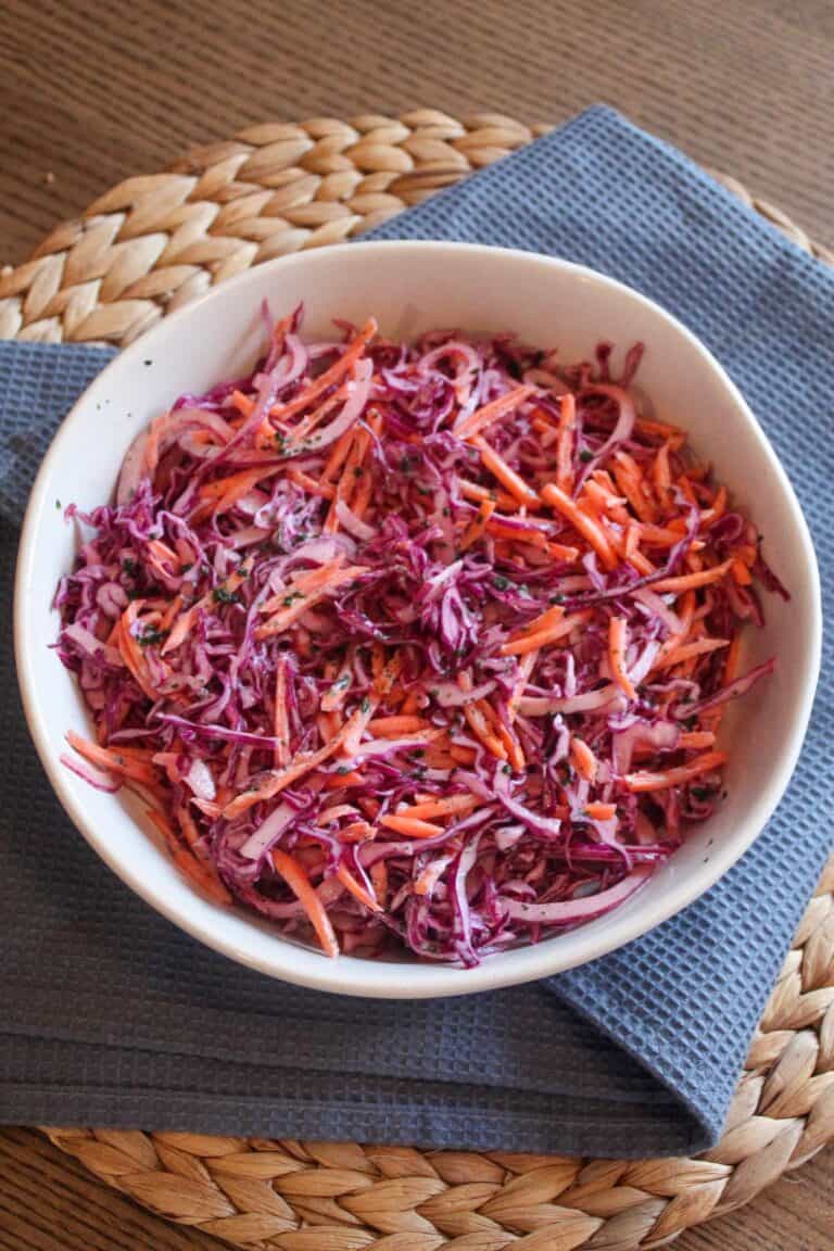 Easy Slaw