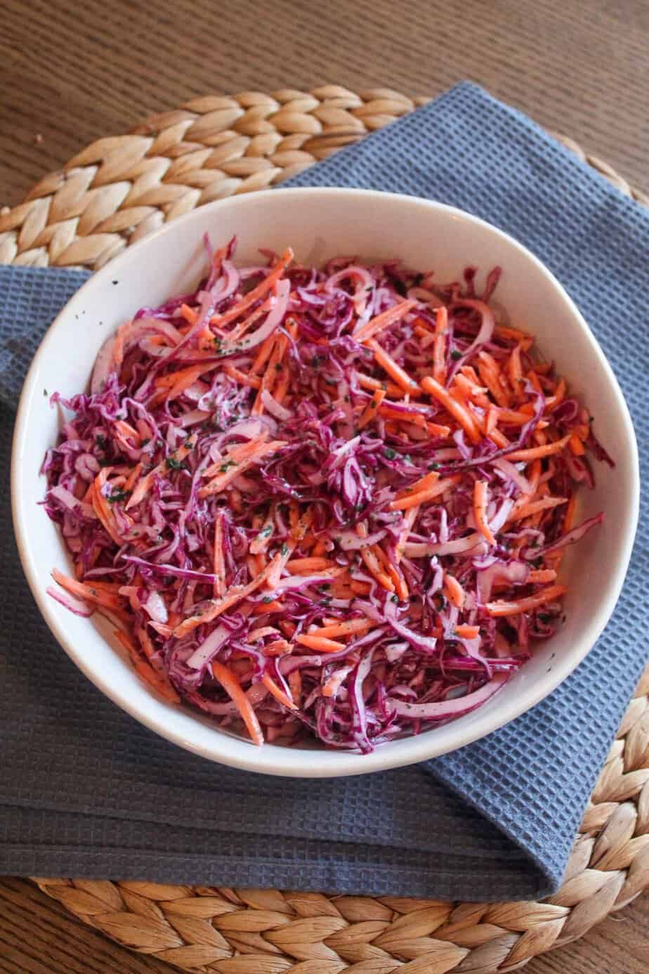 Easy Slaw